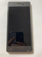 Sony Xperia X 32GB Graphite Black Unlocked - Used