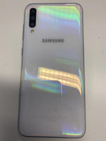 Samsung Galaxy A70 128GB White Unlocked - Used