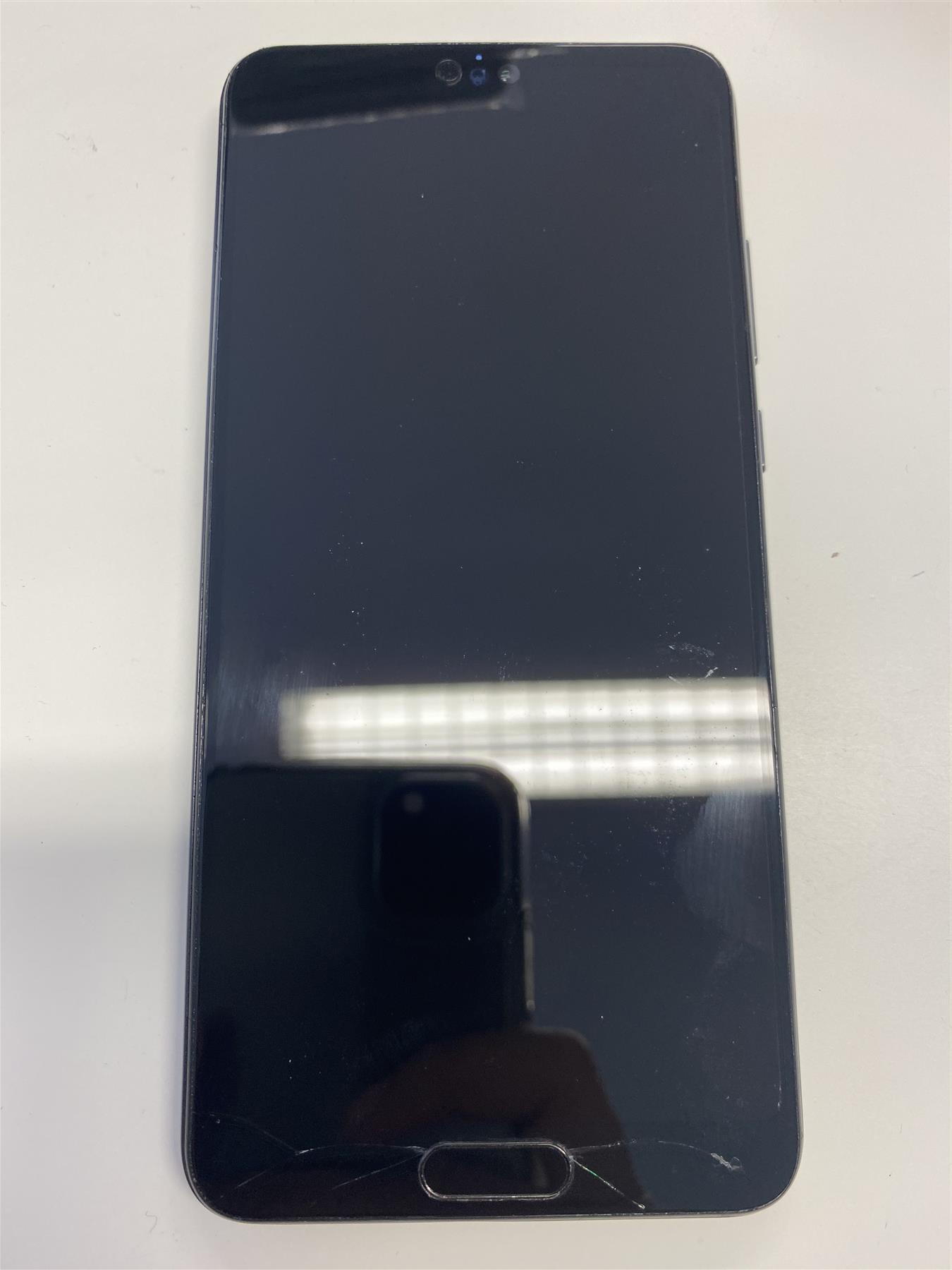 Huawei P20 128GB Black Unlocked Used
