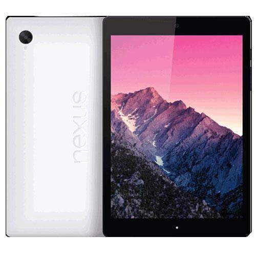 HTC Nexus 9 WiFi 8.9-Inch 16GB Tablet - Lunar White – Handtec