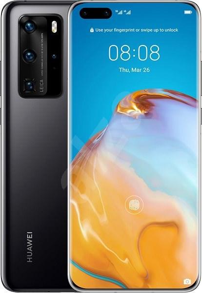 Huawei P40 Pro 256GB Black Unlocked Refurbished Pristine