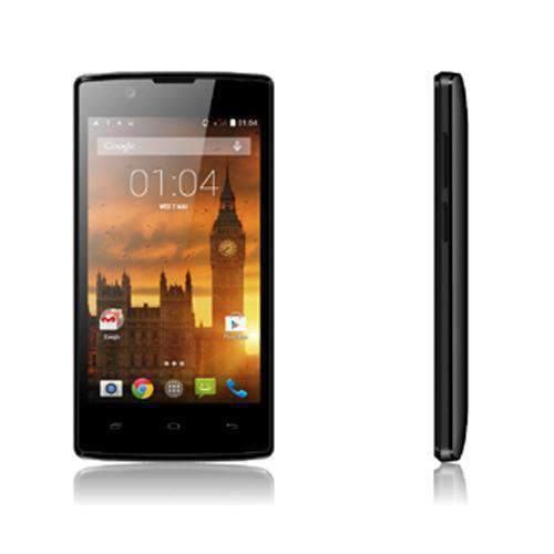 Kazam Trooper 540 4GB Black Unlocked - Refurbished Very Good Sim Free cheap