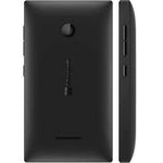 Microsoft Lumia 435 8GB Black Unlocked - Refurbished Good