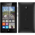 Microsoft Lumia 435 8GB Black Unlocked - Refurbished Good