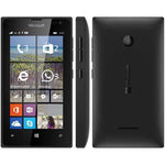 Microsoft Lumia 435 8GB Black Unlocked - Refurbished Good