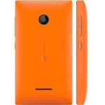 Microsoft Lumia 435 Orange Unlocked - Refurbished (B) Sim Free cheap