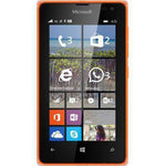 Microsoft Lumia 435 Orange Unlocked - Refurbished (B) Sim Free cheap