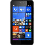 Microsoft Lumia 535 8GB Black Tesco Locked - Refurbished Excellent Sim Free cheap