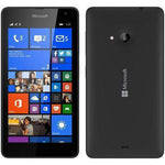 Microsoft Lumia 535 8GB Black Unlocked - Refurbished Very Good Sim Free cheap