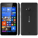 Microsoft Lumia 535 8GB Black Unlocked - Refurbished Very Good Sim Free cheap