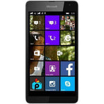 Microsoft Lumia 535 8GB White Unlocked - Refurbished Very Good Sim Free cheap