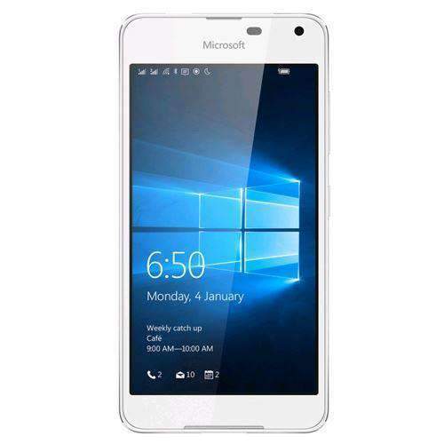 Microsoft Lumia 650 16 GB Dual SIM (Unlocked), White - Refurbished Excellent Sim Free cheap