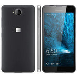 Microsoft Lumia 650 16GB Black (O2-Locked) - Refurbished Very Good Sim Free cheap