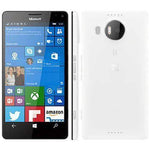 Microsoft Lumia 950XL 32GB, White (Unlocked) - Refurbished Excellent Sim Free cheap