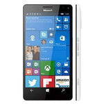 Microsoft Lumia 950XL 32GB, White (Unlocked) - Refurbished Excellent Sim Free cheap