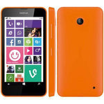 Nokia Lumia 630 8GB Bright Orange Unlocked - Refurbished Very Good Sim Free cheap