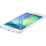 Samsung Galaxy A3 16GB (2015) Pearl White Unlocked - Refurbished Very Good Sim Free cheap