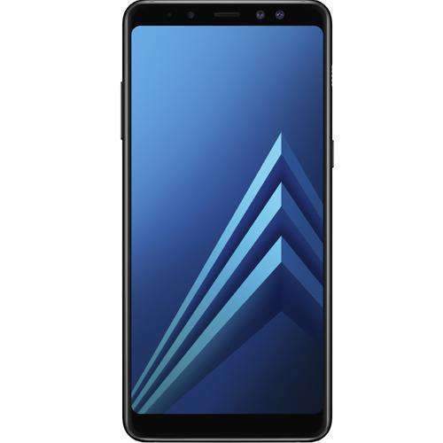 Samsung Galaxy A8 (2018) 32GB Black Sim Free cheap