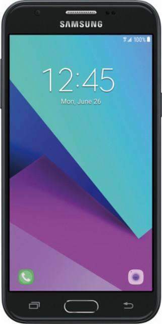 Samsung Galaxy J3 (2016 Edition) 8GB Black Unlocked - Refurbished Very Good Sim Free cheap