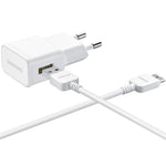 Samsung Galaxy Note 3 & S5 EU Mains Charger + USB Cable EP-TA10EWEQG Sim Free cheap