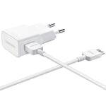 Samsung Galaxy Note 3 & S5 EU Mains Charger + USB Cable EP-TA10EWEQG Sim Free cheap