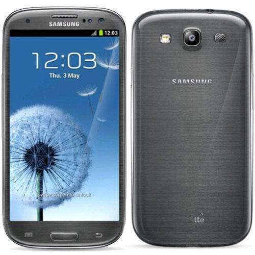 Samsung Galaxy S3 16GB Titanium Grey Unlocked - Refurbished Excellent Sim Free cheap