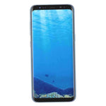 Samsung Galaxy S8 Plus 64GB - Coral Blue Sim Free cheap