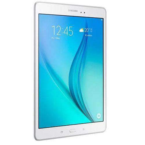 Samsung Galaxy Tab A 10.1 32GB WiFi (2018 Edition) White Sim Free cheap