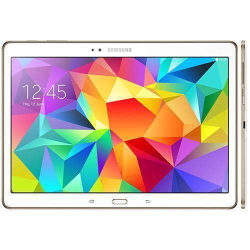 Samsung Galaxy Tab S 10.5 16GB WiFi 4G Dazzling White Unlocked - Refurbished Excellent Sim Free cheap