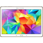 Samsung Galaxy Tab S 10.5 16GB WiFi 4G Dazzling White Unlocked - Refurbished Excellent Sim Free cheap