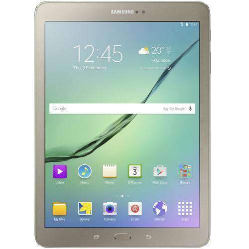 Samsung Galaxy Tab S2 (2016) 9.7 Inch WiFi 32GB Gold - Open Box Sim Free cheap