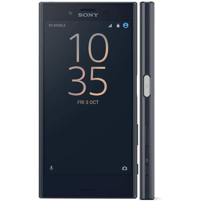 Sony Xperia X Compact 32GB Universal Black Unlocked - Refurbished Very Good