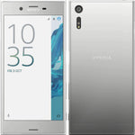 Sony Xperia XZ 32GB, Platinum (Unlocked) - Refurbished Good Sim Free cheap