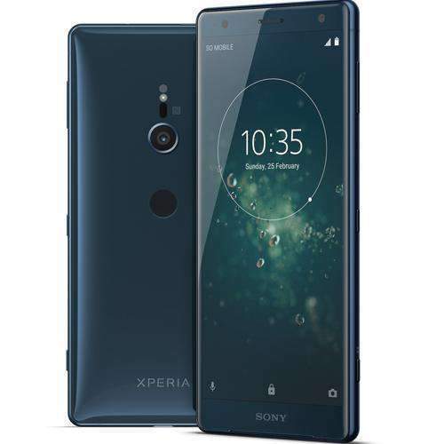 Sony Xperia XZ2 64GB Deep Green Sim Free cheap