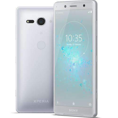 Sony Xperia XZ2 Compact 64GB White Silver Sim Free cheap