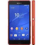 Sony Xperia Z3 Compact 16GB Orange Unlocked - Refurbished Excellent Sim Free cheap