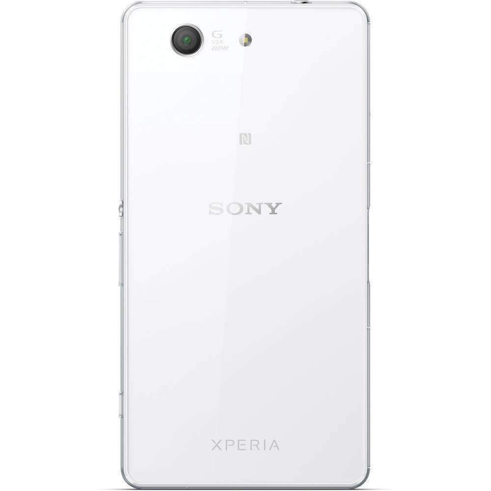 Sony Xperia Z3 Compact 16GB White Unlocked - Sim free Condition