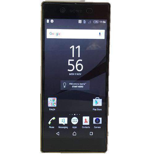 Sony Xperia Z5 32GB Gold Unlocked - Refurbished Excellent Sim Free cheap