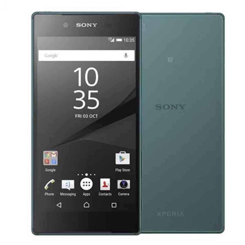 Sony Xperia Z5 32GB Green Unlocked - Refurbished Excellent Sim Free cheap