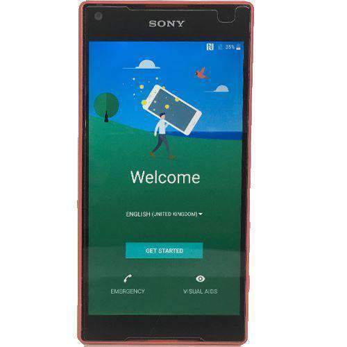 Sony Xperia Z5 Compact 32GB, Coral/Red Unlocked - Refurbished Excellent Sim Free cheap